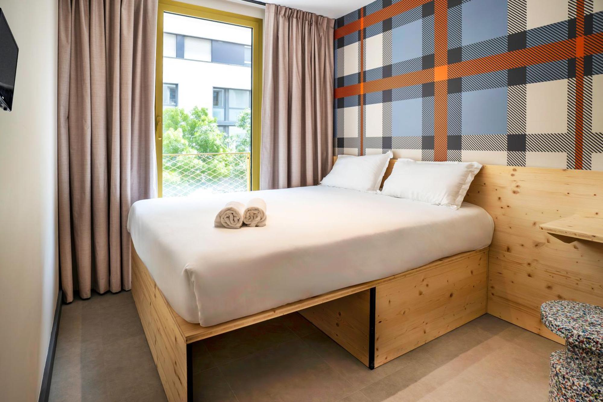 Easyhotel Marseille Euromed Buitenkant foto