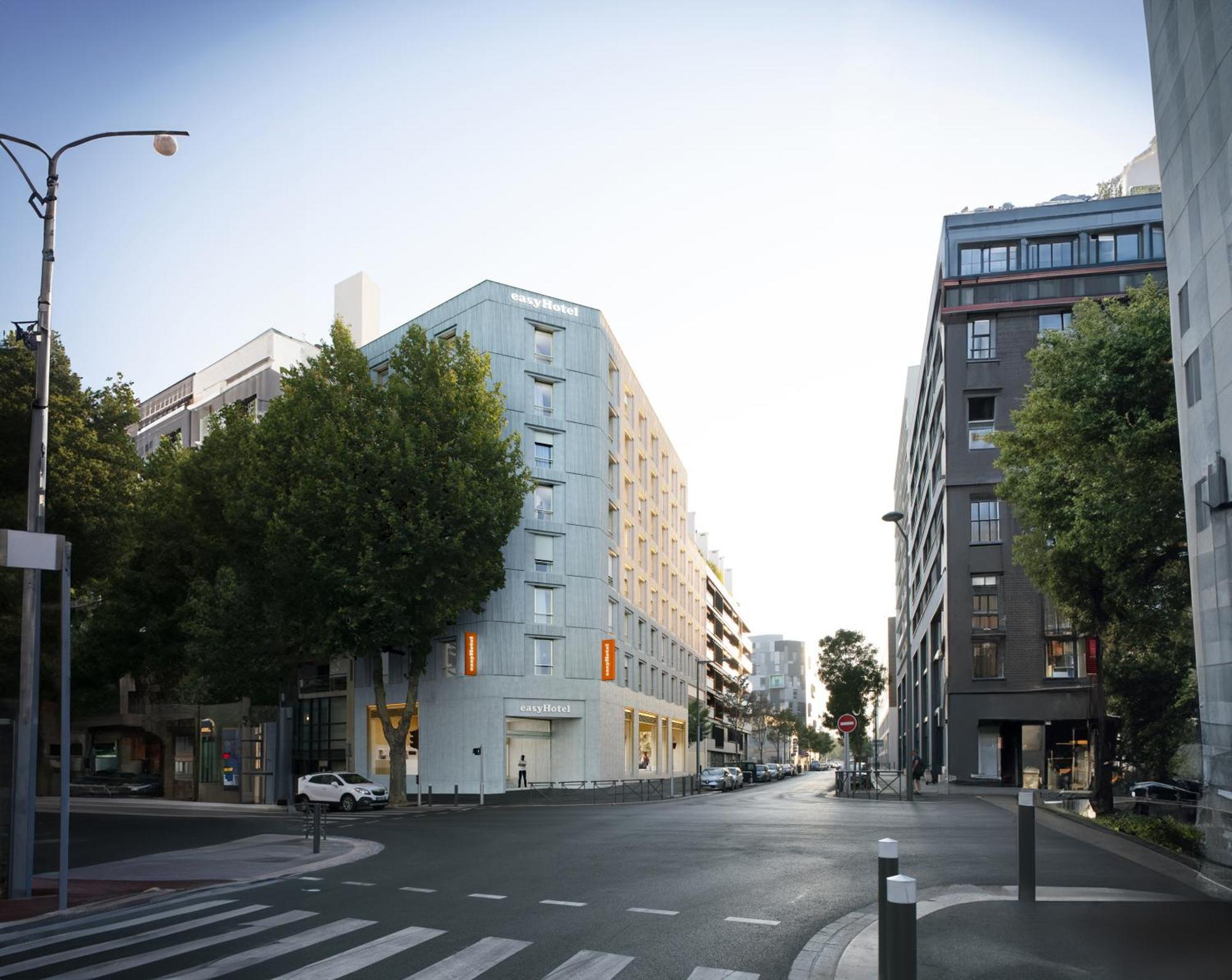 Easyhotel Marseille Euromed Buitenkant foto