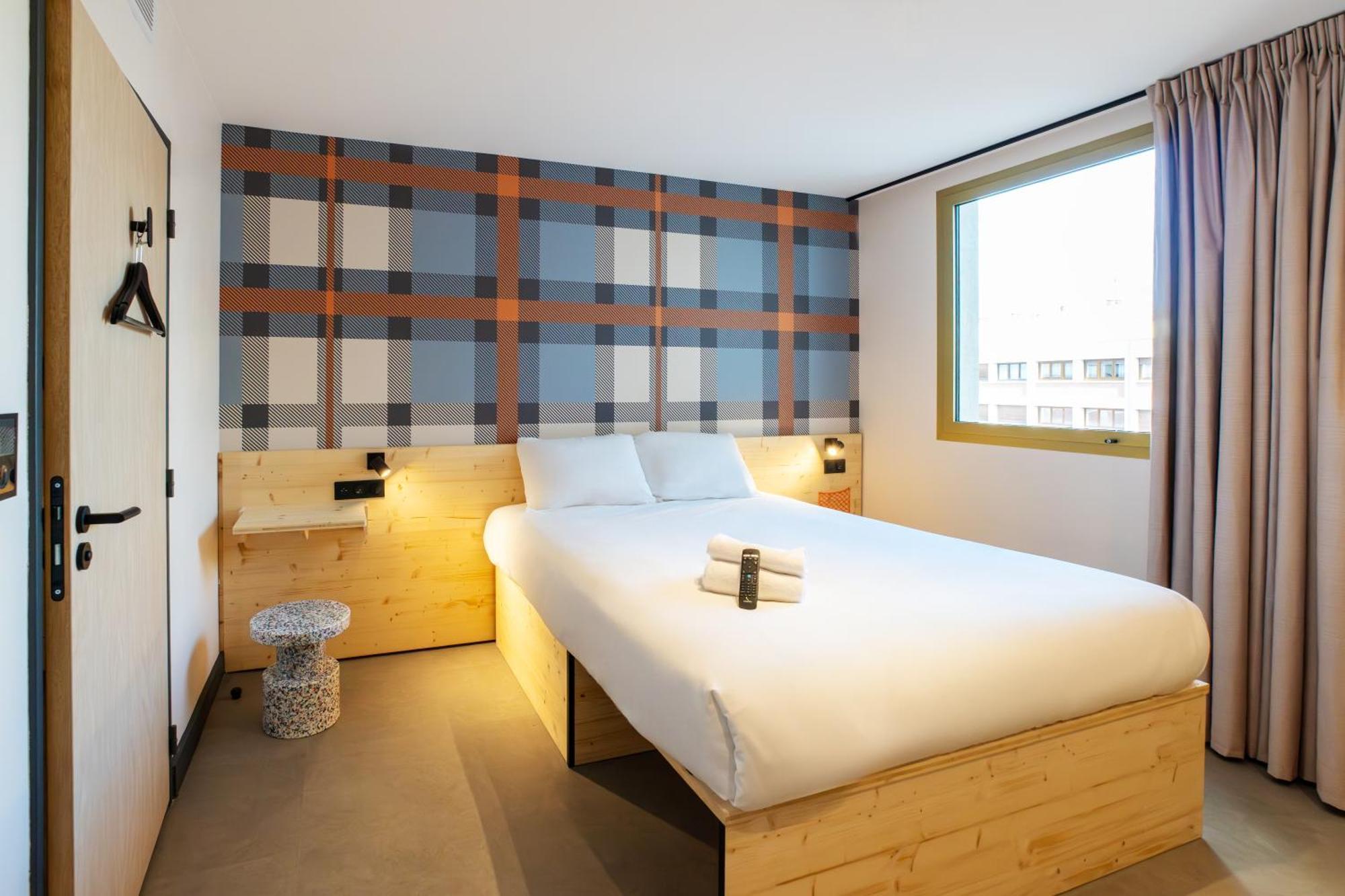 Easyhotel Marseille Euromed Buitenkant foto