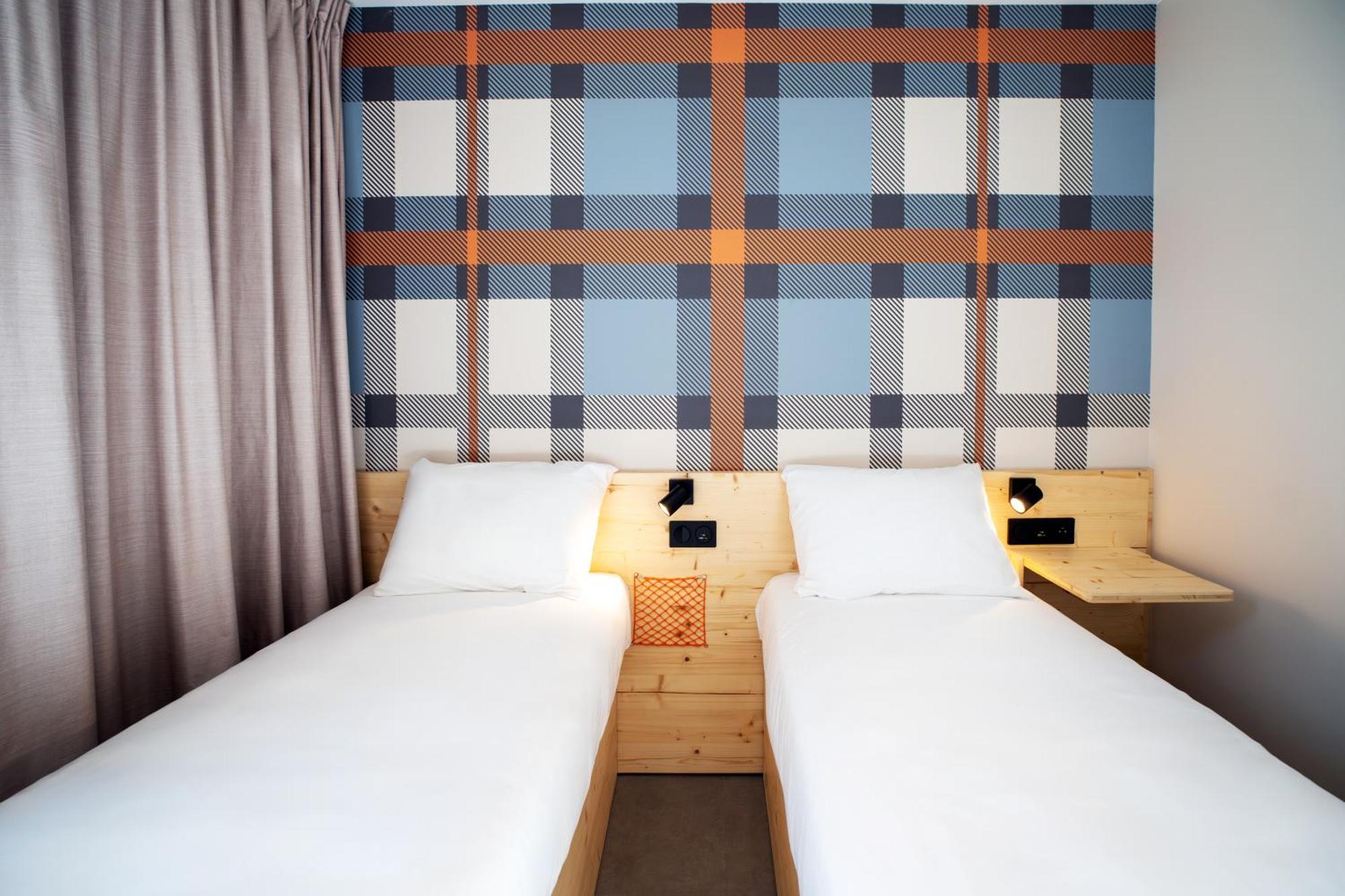 Easyhotel Marseille Euromed Buitenkant foto