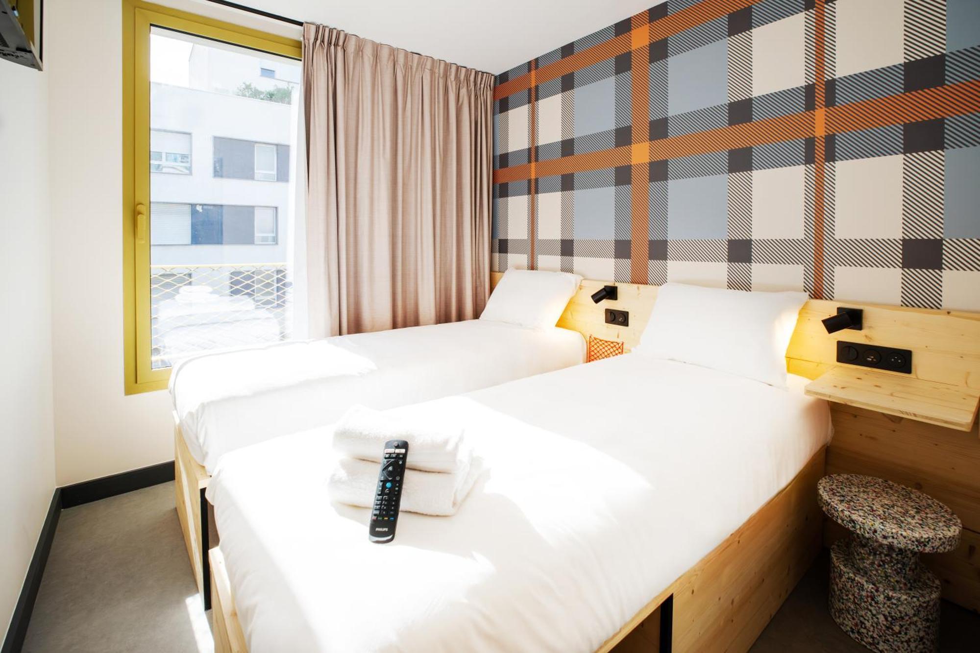 Easyhotel Marseille Euromed Buitenkant foto