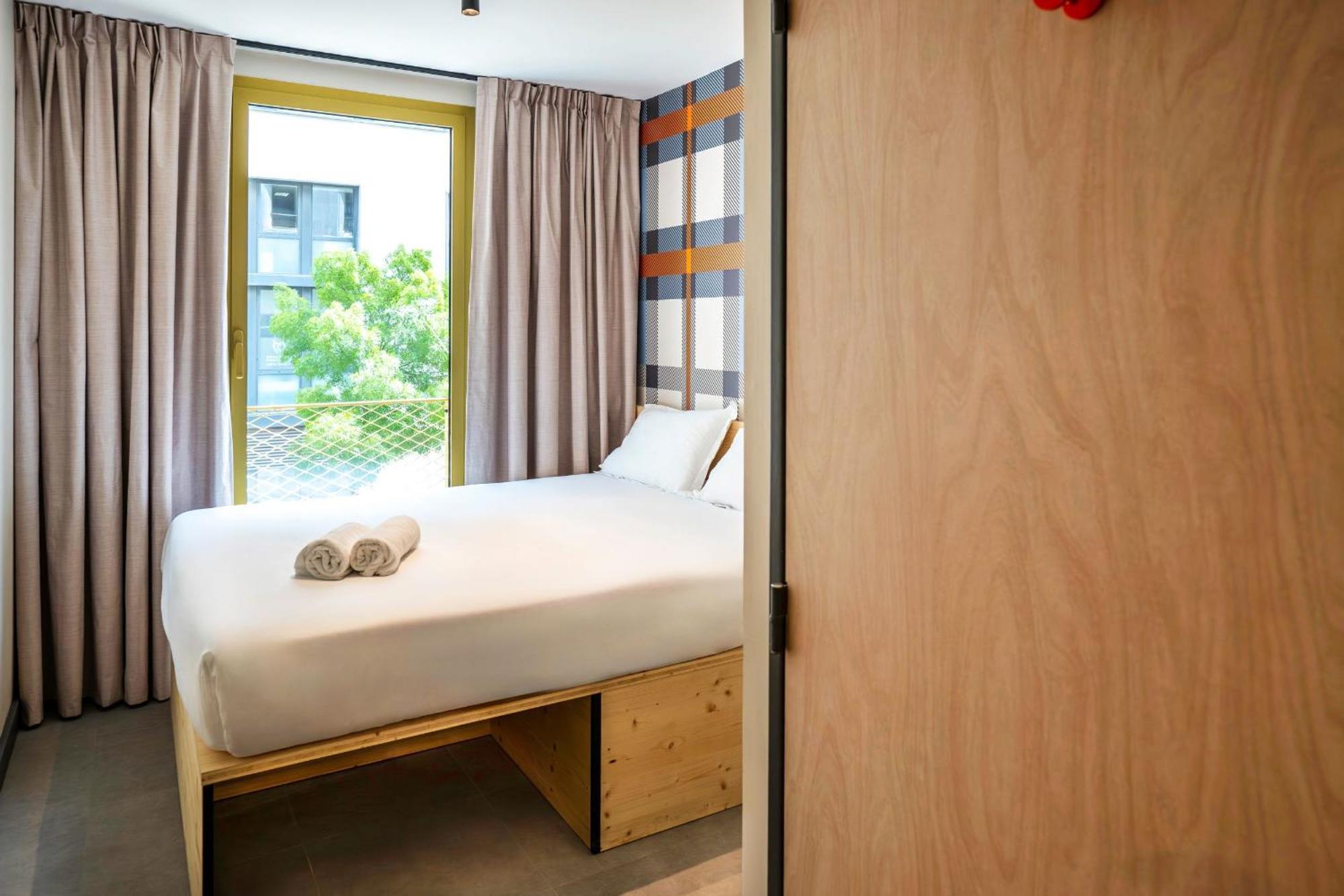 Easyhotel Marseille Euromed Buitenkant foto
