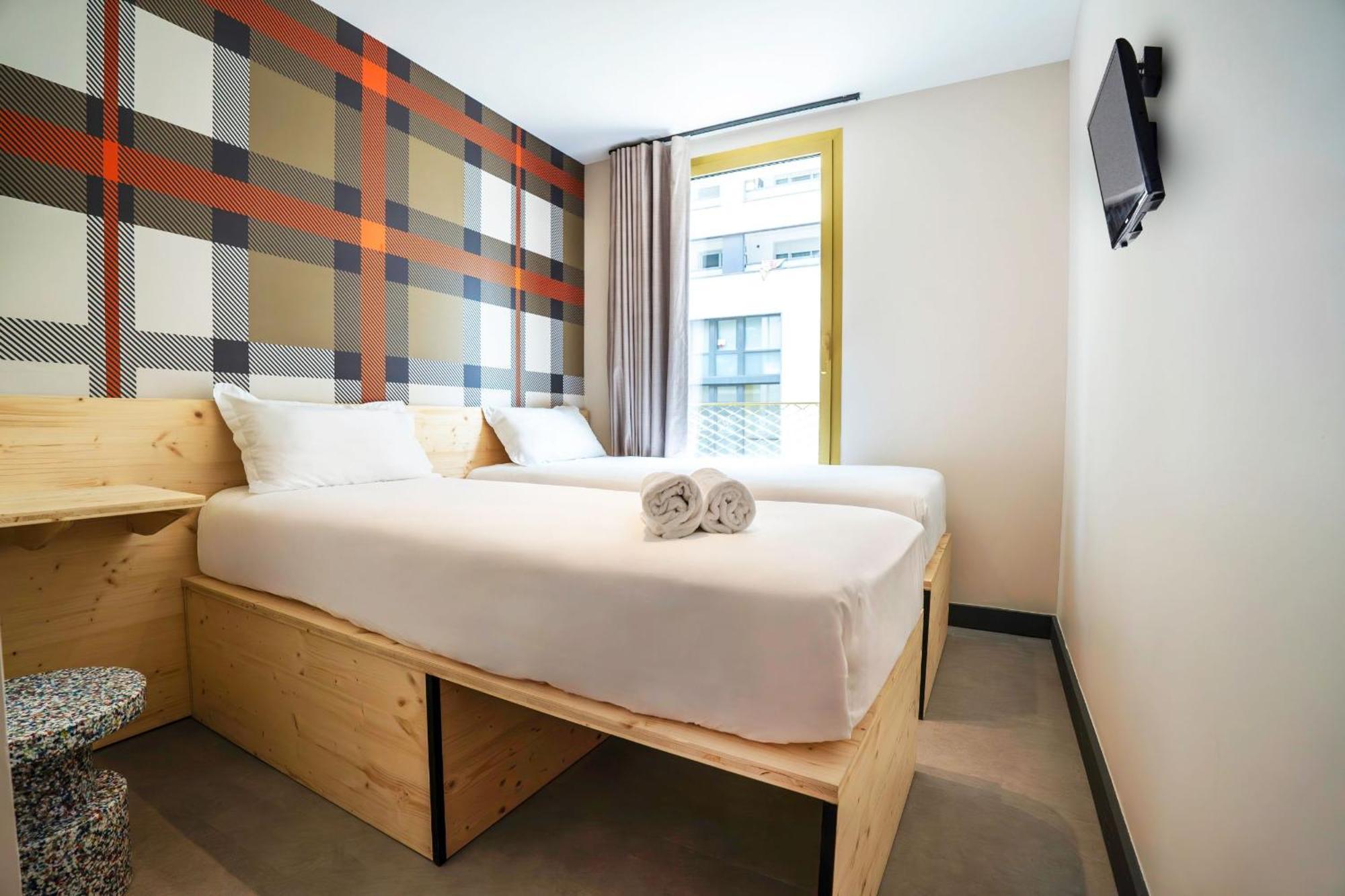 Easyhotel Marseille Euromed Buitenkant foto