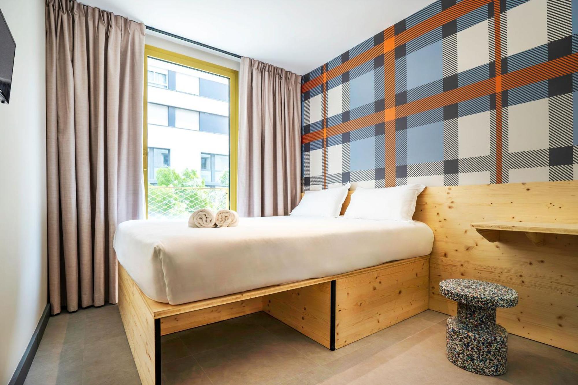 Easyhotel Marseille Euromed Buitenkant foto